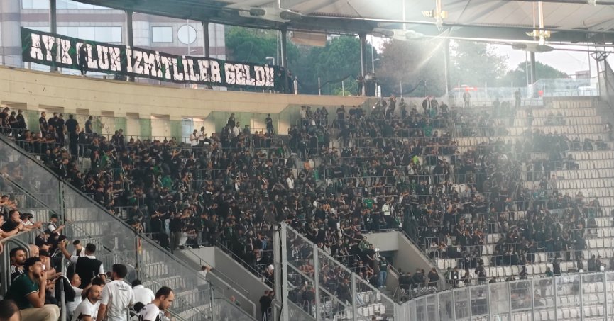 Kocaelispor İstanbul’da Puan Avında!