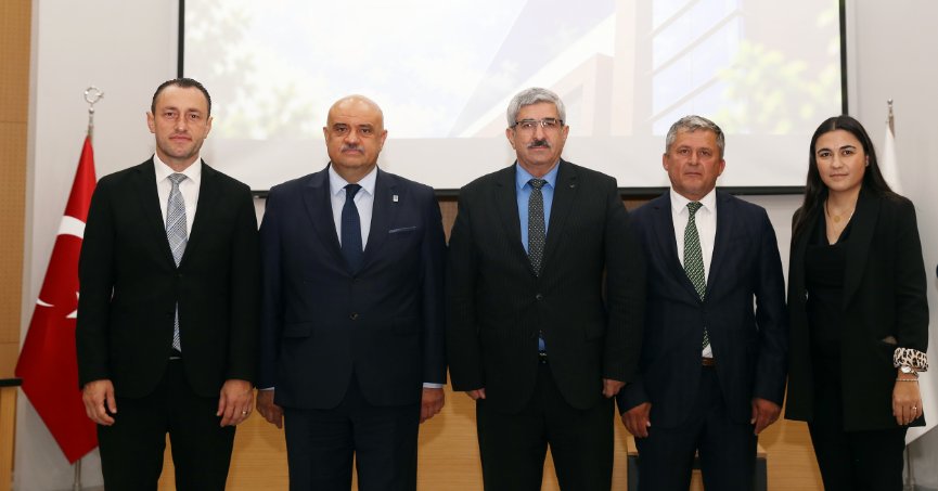 KOTO’da Hüseyin Gezer Güven Tazeledi!