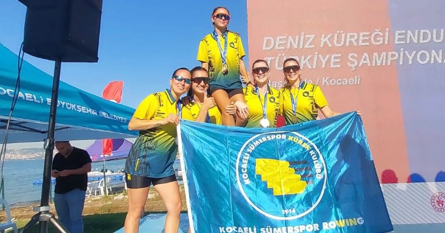 SÜMERSPOR’DAN 10. YILA ALTIN İMZA!