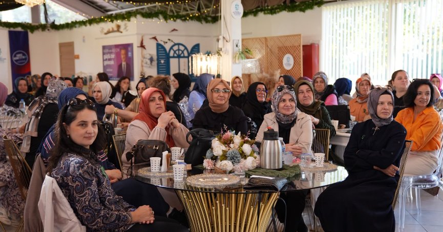 'İlham veren kadınlar, değişen hayatlar'