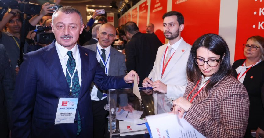 KRİTİK SEÇİMDE TAHİR BÜYÜKAKIN OYLARINI ARTIRDI