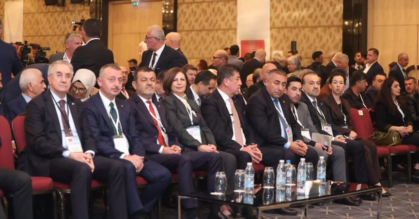 TBB’DE BAŞKAN DÖRDÜNCÜ TURDA BELİRLENDİ 