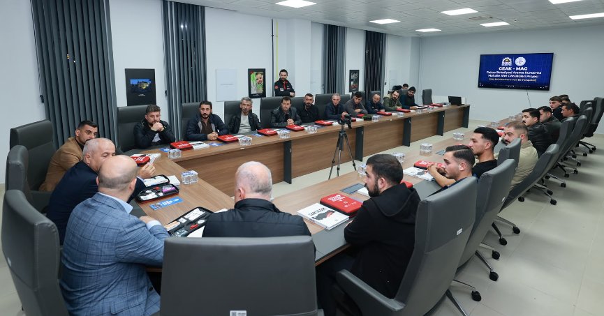 Gebze’de Afet Seferberliği!