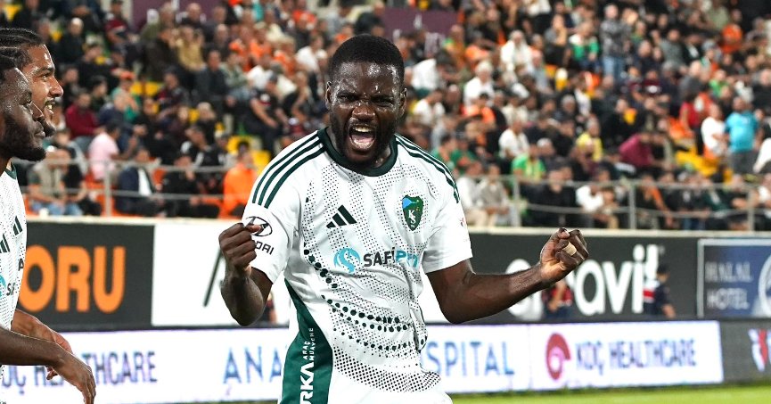Kocaelispor’dan Alanya’da Kritik Zafer!