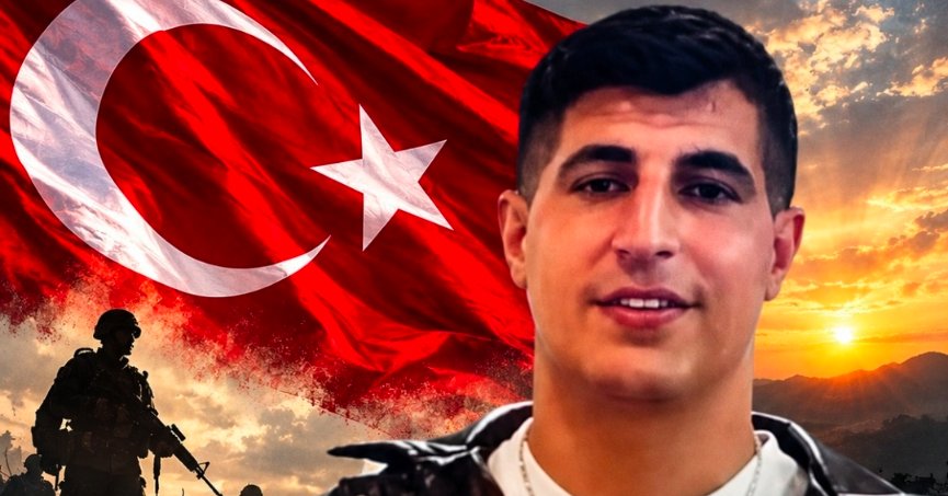 Gebze'li Genç Astsubay Şehit Oldu! 