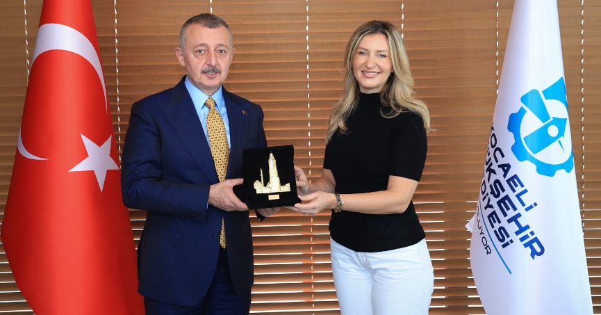 Avrupalı Konuklar Kocaeli’ye Hayran Kaldı!
