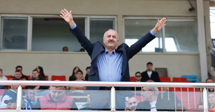 Gebzespor’dan Şampiyonluk Mesajı!