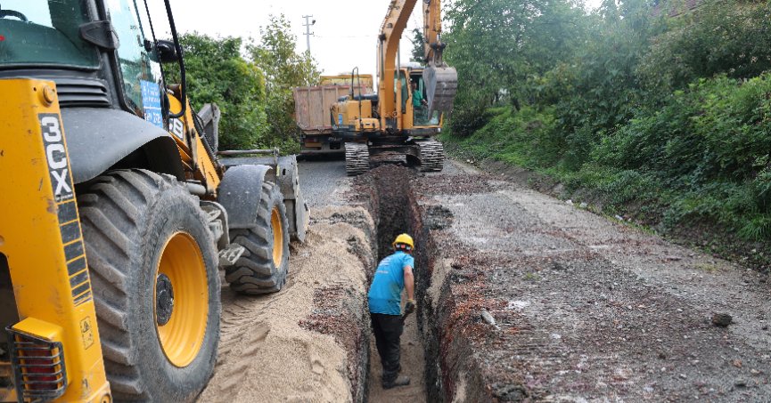 İSU’dan Kocaeli’nin İçme Suyu Altyapısına Güçlü Yatırım!