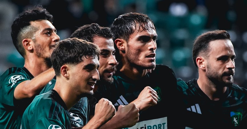 Kocaelispor Kupada Zorlanmadı!