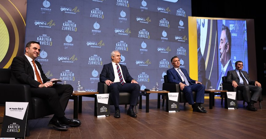 Kariyerin Öncü İsimleri Başiskele’de Gençlerle Buluştu