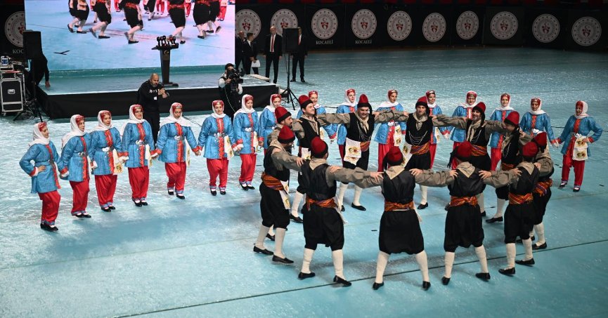 103. Yıl Dönümü Törenlerle Kutlandı