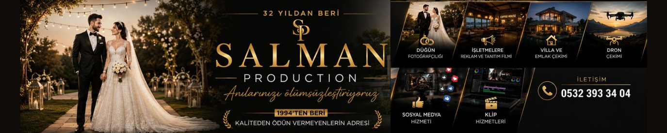 SALMAN PRODUCTİON