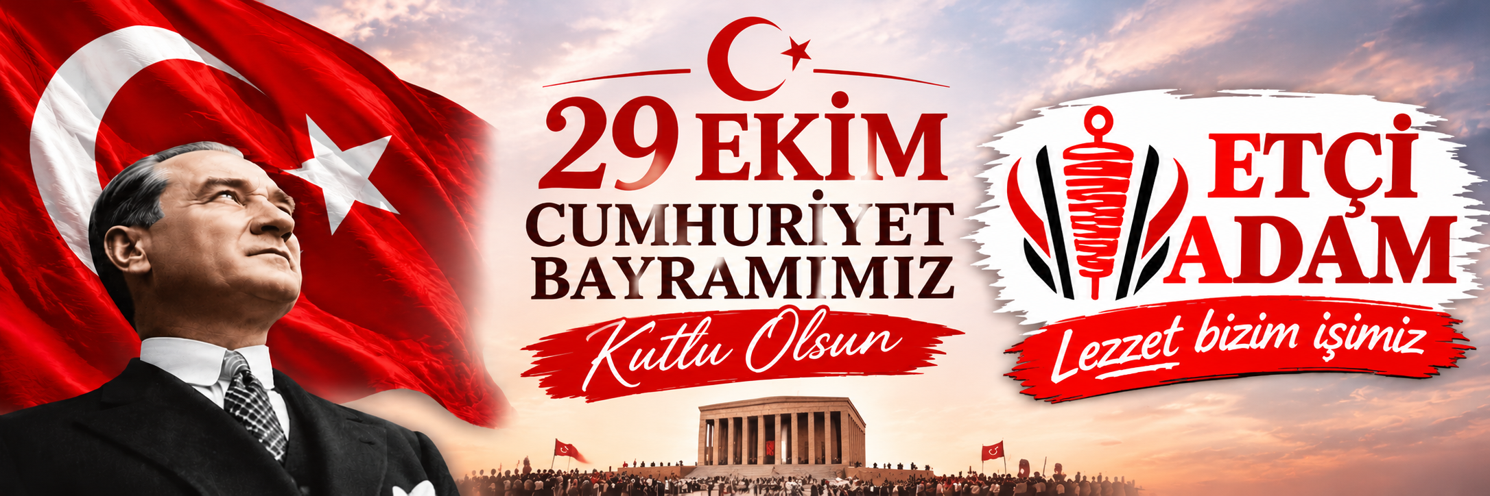 Etçi adam 29 Ekim 